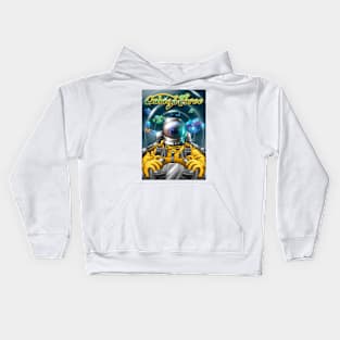 Galaga Force Kids Hoodie